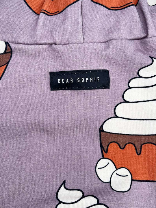 Pantaloni pentru Copii Chocolate Taupe