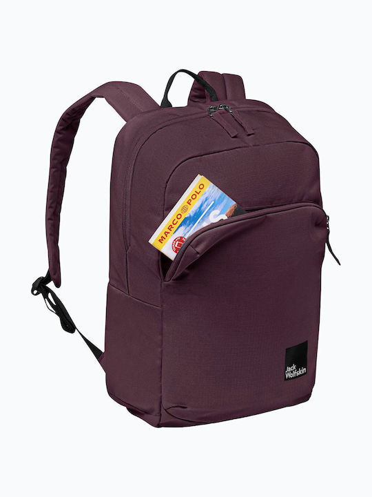Jack Wolfskin Urban 20lt Μωβ