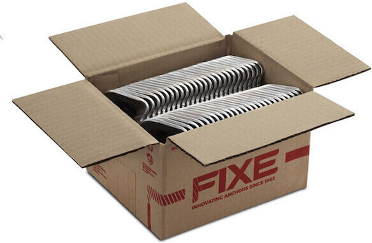 Plate Stainless Steel Fixe Climbing Fixe-1 316L M12 316 Stainless Steel 12mm TR-FC-V00412_1_3