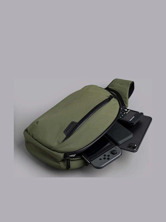 Men's Bag Sling Green