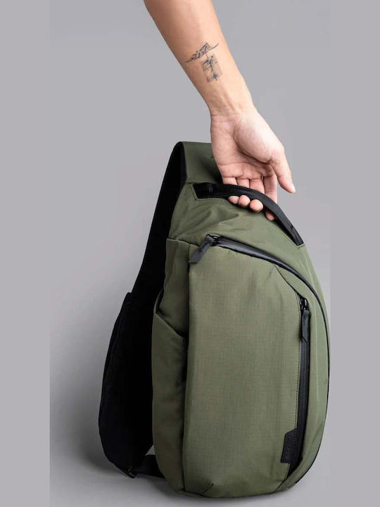 Men's Bag Sling Green