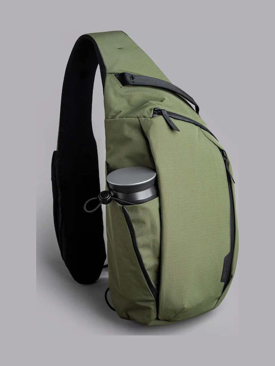 Men's Bag Sling Green