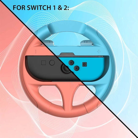 Subsonic Τιμόνι για Switch / Switch 2 / PC