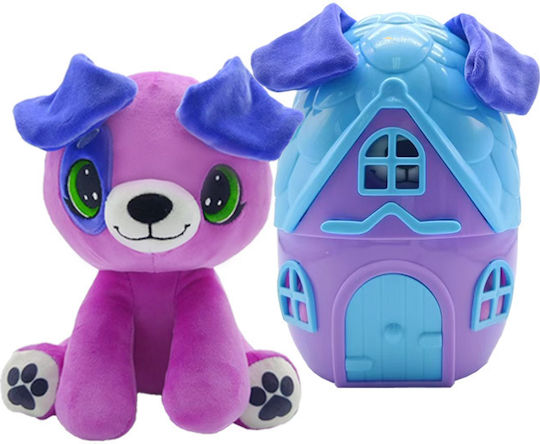 Just Toys Plüschhund (Verschiedene Designs) 1Stück
