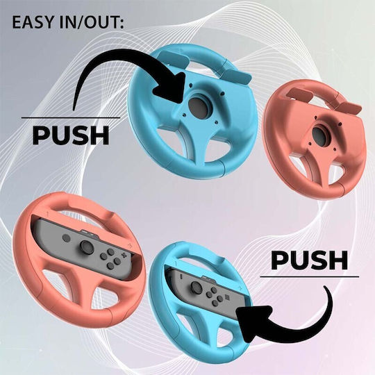 Subsonic Τιμόνι για Switch / Switch 2 / PC