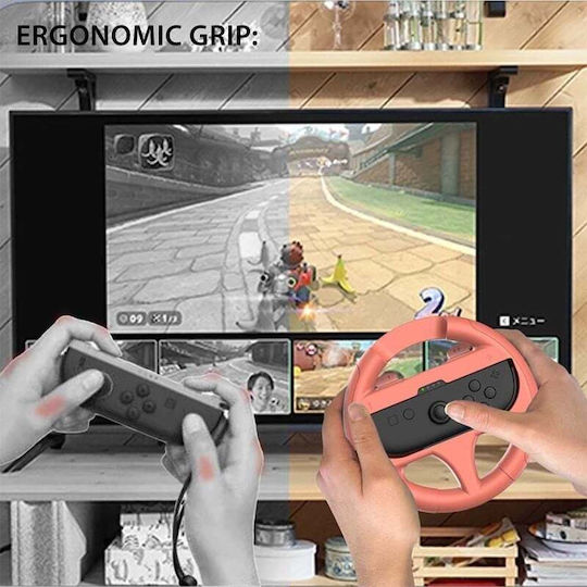 Subsonic Τιμόνι για Switch / Switch 2 / PC