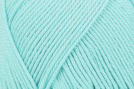 Fire De Tricotat Textile Smc Schachenmayr Catania 0432 Croșetat Tricotat Bumbac Turcoaz 125 M