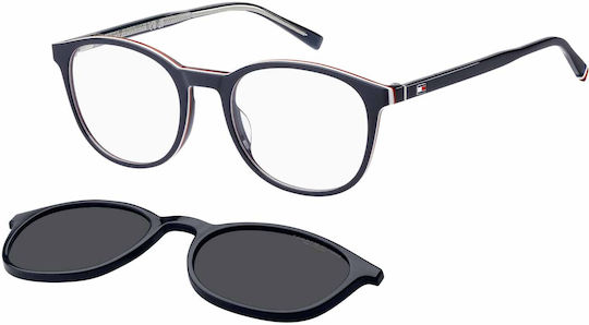 Tommy Hilfiger Th 2268/c Тъмносини Рамки За Очилa
