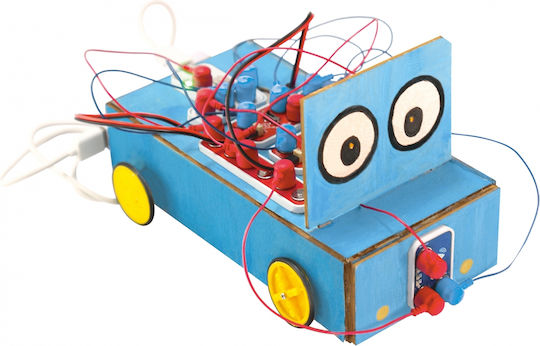 Hape Εκπαιδευτικό Παιχνίδι Μηχανικής