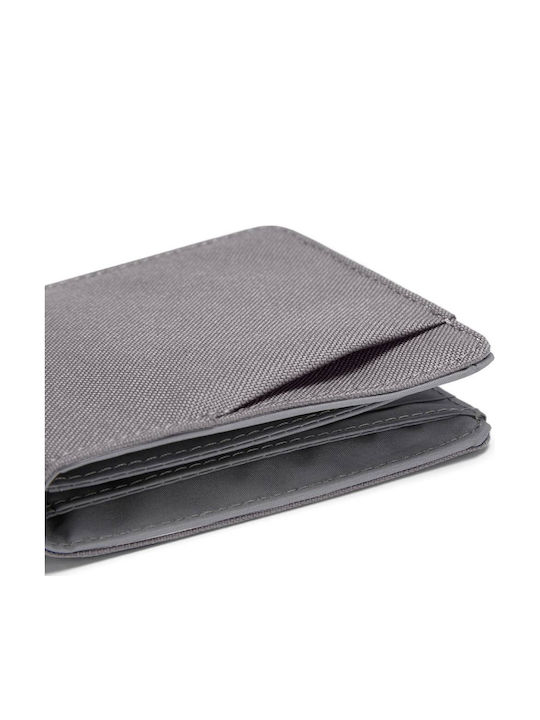 Wallet Herren Geldbörse Reise mit RFID Gray