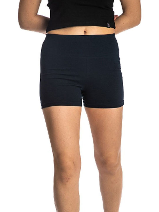 Women's Shorts Navy Blue