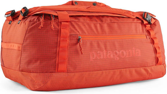 Patagonia Σετ Σακ Βουαγιάζ Πλάτης Μαύρο Υφασμάτινο