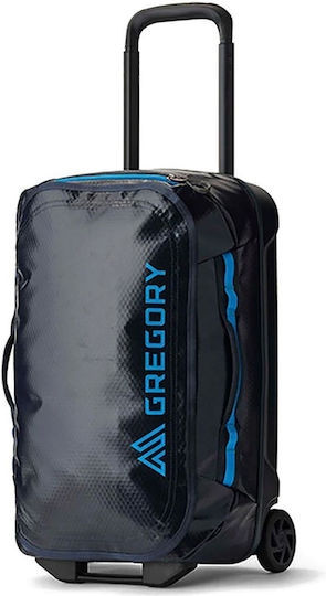 Gregory Sack Voyage Back 40lt Blue with Wheels Fabric L40xW24xH35cm
