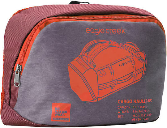 Eagle Creek Sack Voyage Back 60lt Purple Fabric L60cm