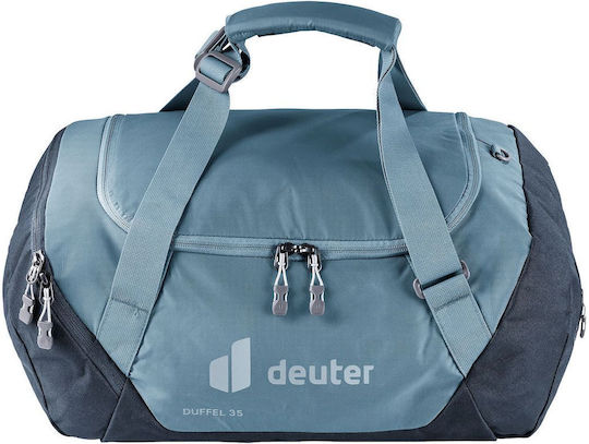 Deuter Sack Voyage Back 35lt Blue Fabric L35xW23xH30cm