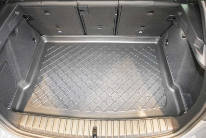 Aristar Trunk Mat Tray Type for BMW Series 1 / E87 2019-2024 Black
