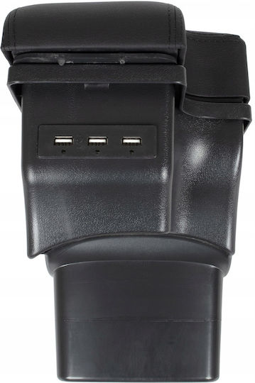 Me Premium Car Leather Armrest for Nissan Juke