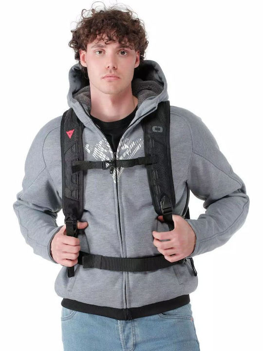 Dainese Σακίδιο Πλάτης Αναβάτη D-mach 2 Μαύρο 22.2lt