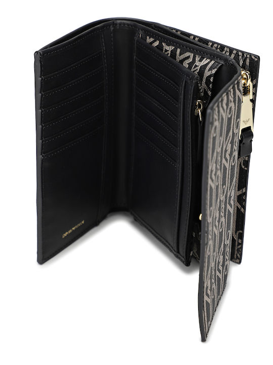 Small Women's Wallet Classic Brown