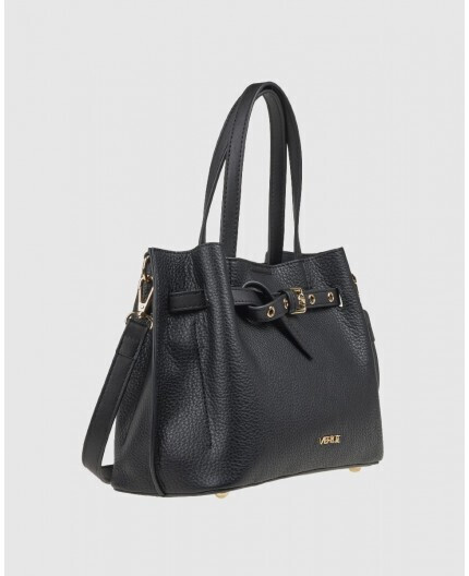 Verde Women's Bag Handbag Black 16-8142