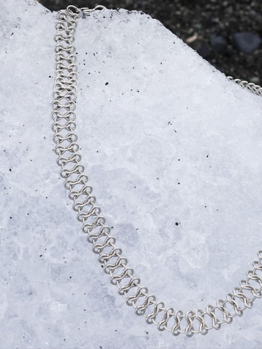 Theodora's Jewellery Necklace from Steel