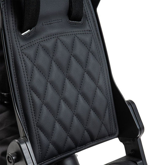 Doona Tricicletă pentru copii Liki Trike Pliabil, Transformabil cu Mâner Parental & Cort pentru 10+ luni Midnight
