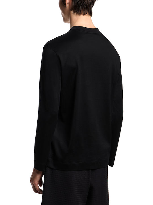 Emporio Armani Μπλούζα Μαυρο