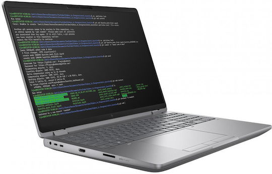HP ZBook Fury 16 G1i 16" Panou IPS UHD (Ultra 9-285HX/64GB/2TB SSD/RTX PRO 4000 Blackwell/W11 Pro) Argintiu Meteor (Tastatură Engleză SUA)