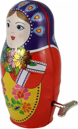 SP Souliotis Wind-Up Toy Babouska
