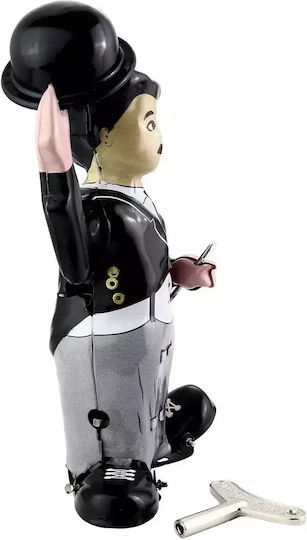 SP Souliotis Κουρδιστό Παιχνίδι Charlie Chaplin