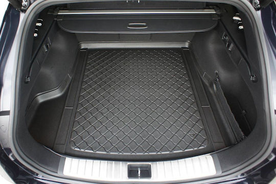 Aristar Trunk Mat Tray Type for Kia Optima 2016+ Black