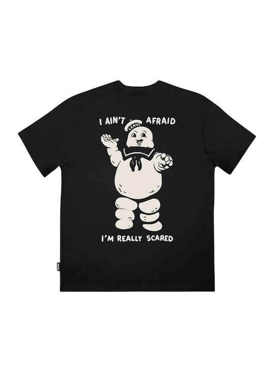 Dudes T-shirt Black