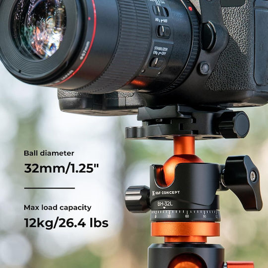 K&F Concept Adapter 6942052500500