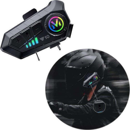 V10 with Bluetooth