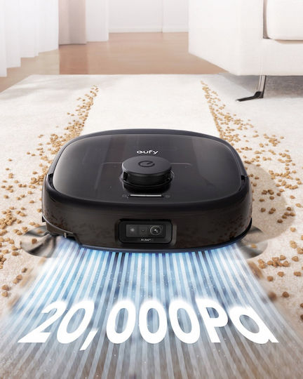 Eufy Omni E25 Aspirator Robot cu Cartografiere Laser și Putere de