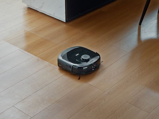 Eufy Omni E25 Σκούπα Ρομπότ με Χαρτογράφηση Laser & Απορρόφηση 20000Pa Μαύρη