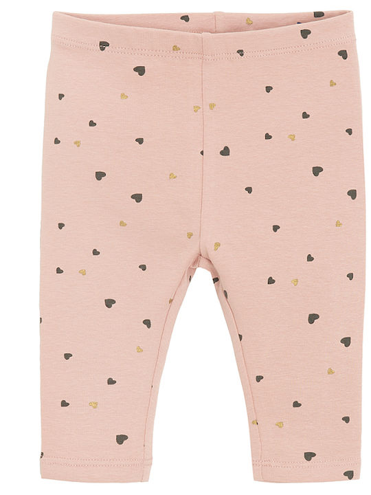 Kids Leggings Set Long Multicolored