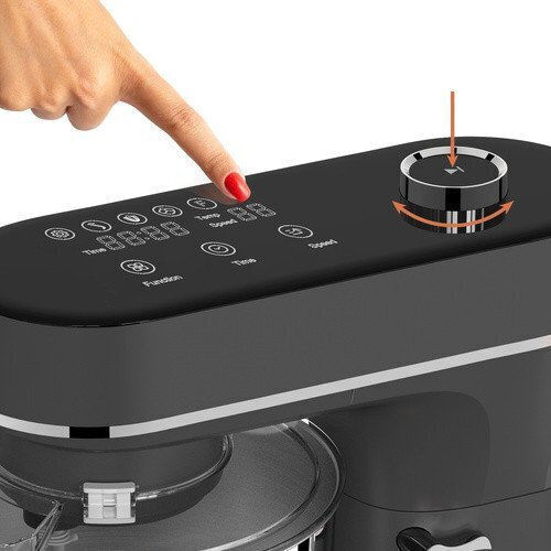 Ruhhy Stand Mixer 2000W with Stainless Mixing Bowl 6.2lt