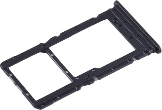 Sim-Kartenhalterung Schwarz für Xiaomi Redmi 12