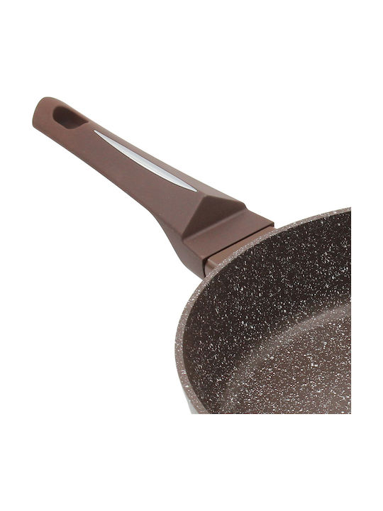 Keskor Pan made of Aluminum with Stone Coating