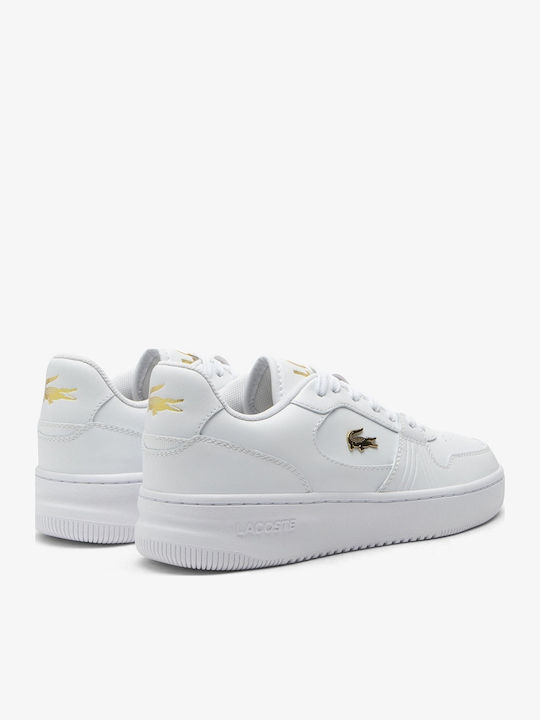 L001 Damen Anatomisch Sneakers Weiß