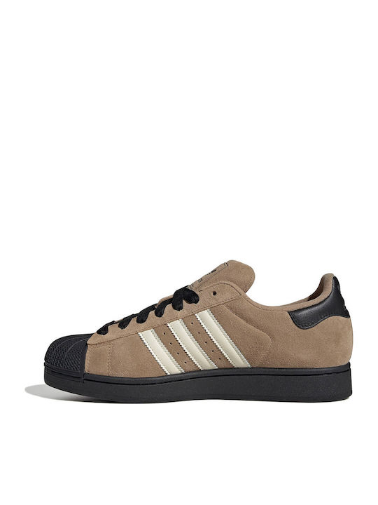Superstar Ανδρικά Sneakers Μπέζ