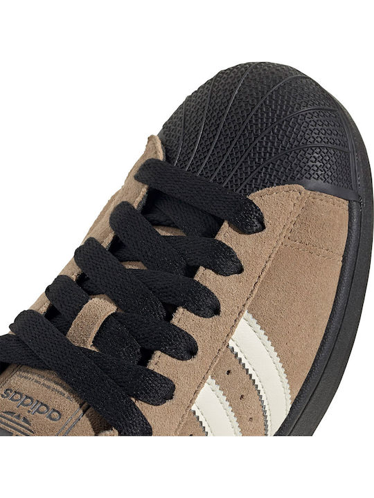 Superstar Ανδρικά Sneakers Μπέζ
