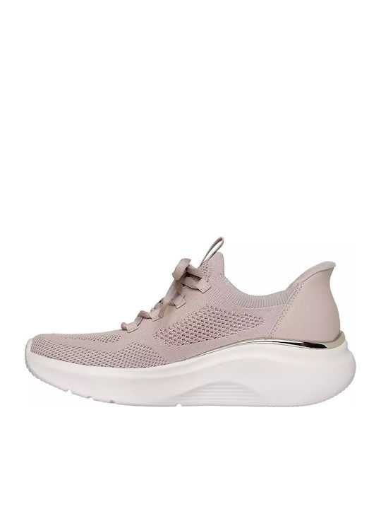 Skechers Engineered Sneakers Μπεζ