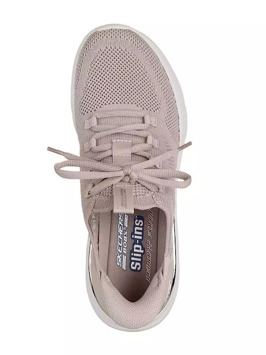 Engineered Damen Sneakers Beige