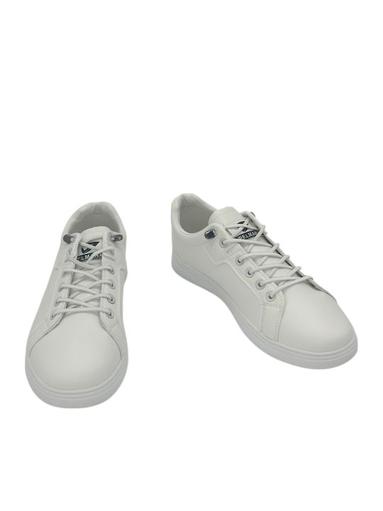 Ανδρικά Sneakers Λευκό