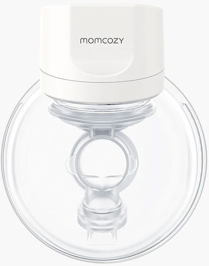 Momcozy Ηλεκτρικό Μονό Θήλαστρο Λευκό