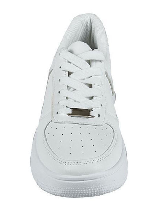 Ανδρικά Sneakers Λευκά