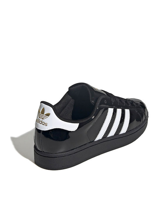 Superstar Adidași Pentru Femei Negri
