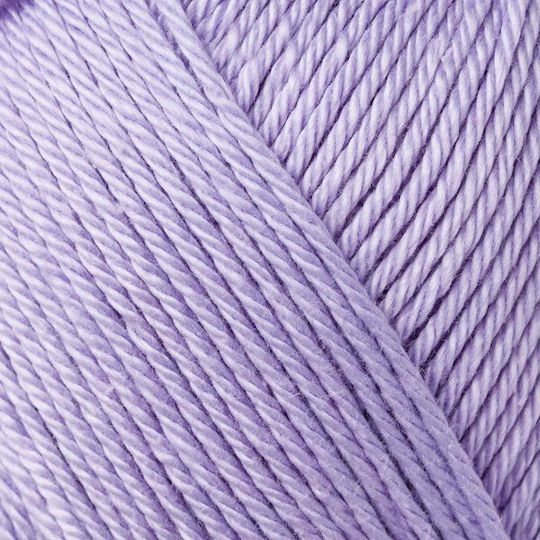 Fire De Tricotat Textile Smc Schachenmayr Catania 0422 Croșetat Tricotat Bumbac Violet 125 M